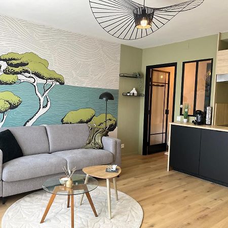 Strasbourg, Appartement Cosy Au Bord De L Eau Exterior photo