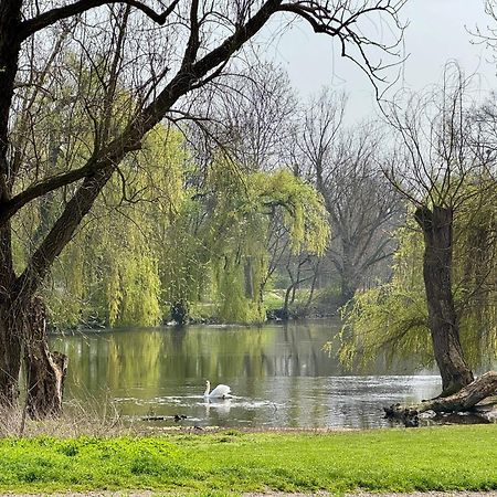 Strasbourg, Appartement Cosy Au Bord De L Eau Exterior photo