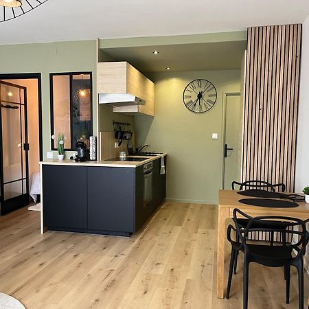 Strasbourg, Appartement Cosy Au Bord De L Eau Exterior photo