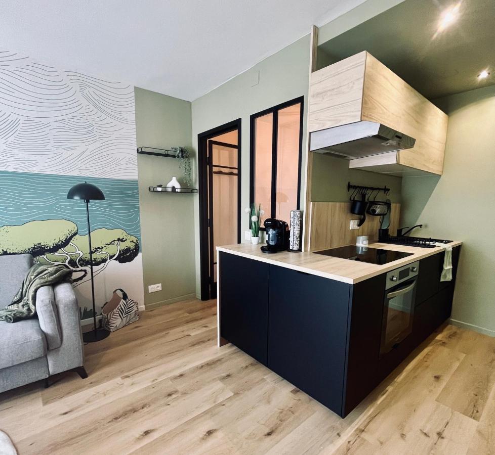 Strasbourg, Appartement Cosy Au Bord De L Eau Exterior photo