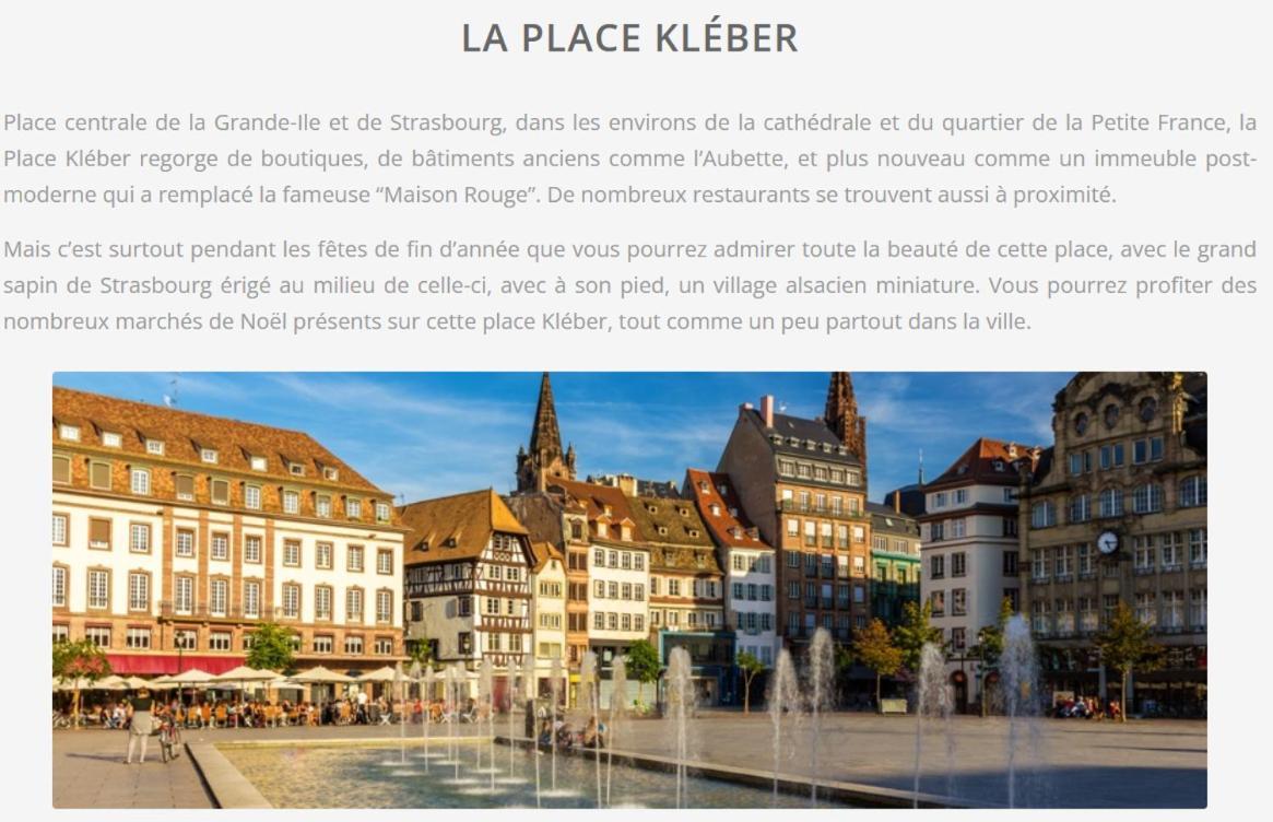 Strasbourg, Appartement Cosy Au Bord De L Eau Exterior photo