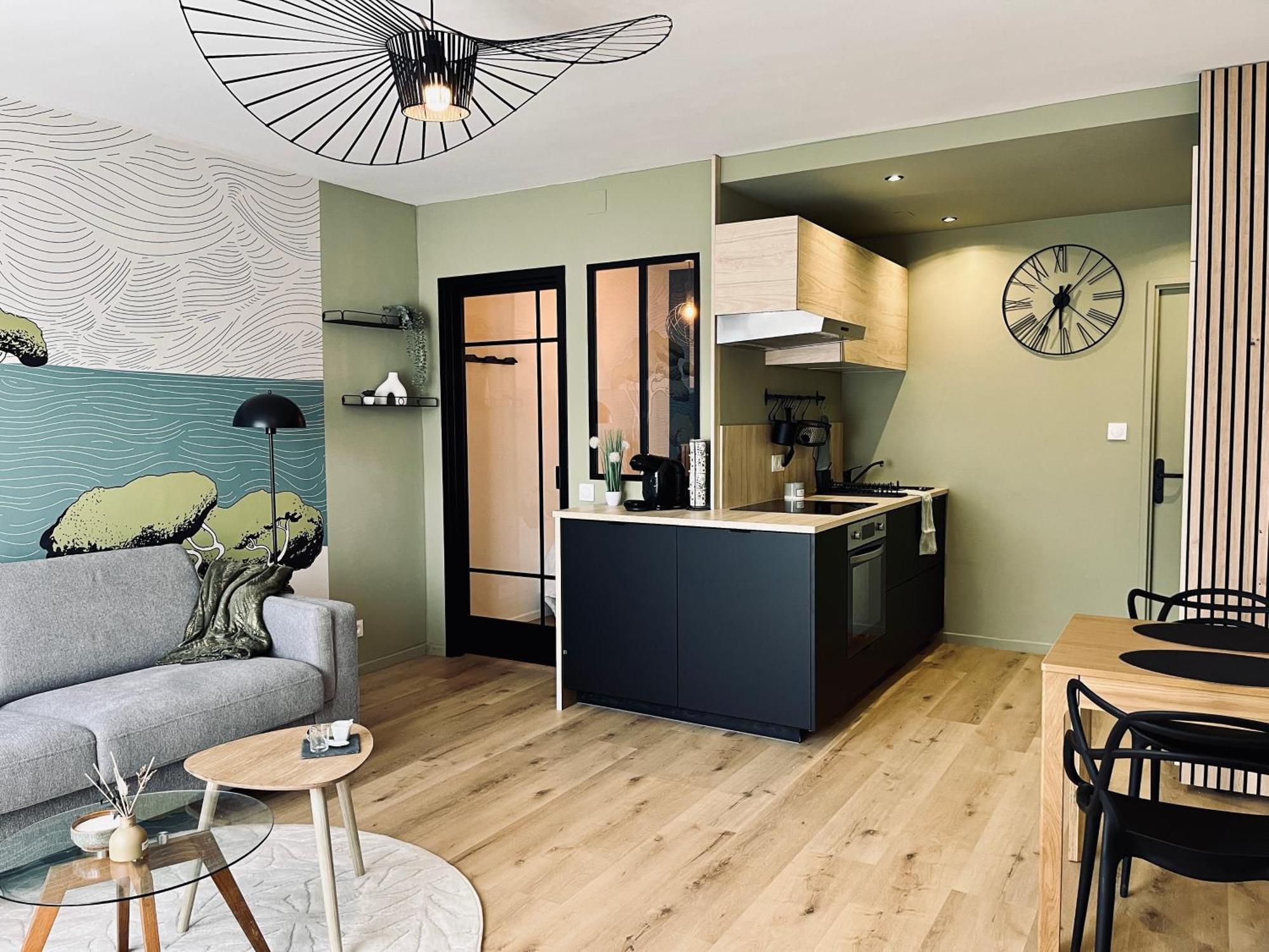 Strasbourg, Appartement Cosy Au Bord De L Eau Exterior photo