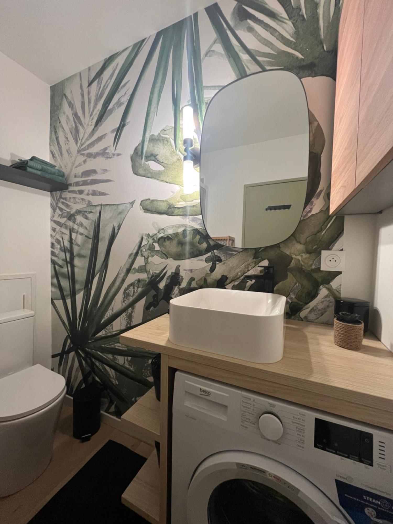 Strasbourg, Appartement Cosy Au Bord De L Eau Exterior photo
