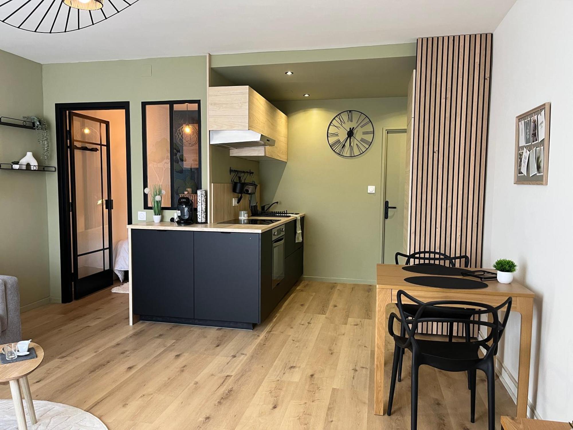 Strasbourg, Appartement Cosy Au Bord De L Eau Exterior photo