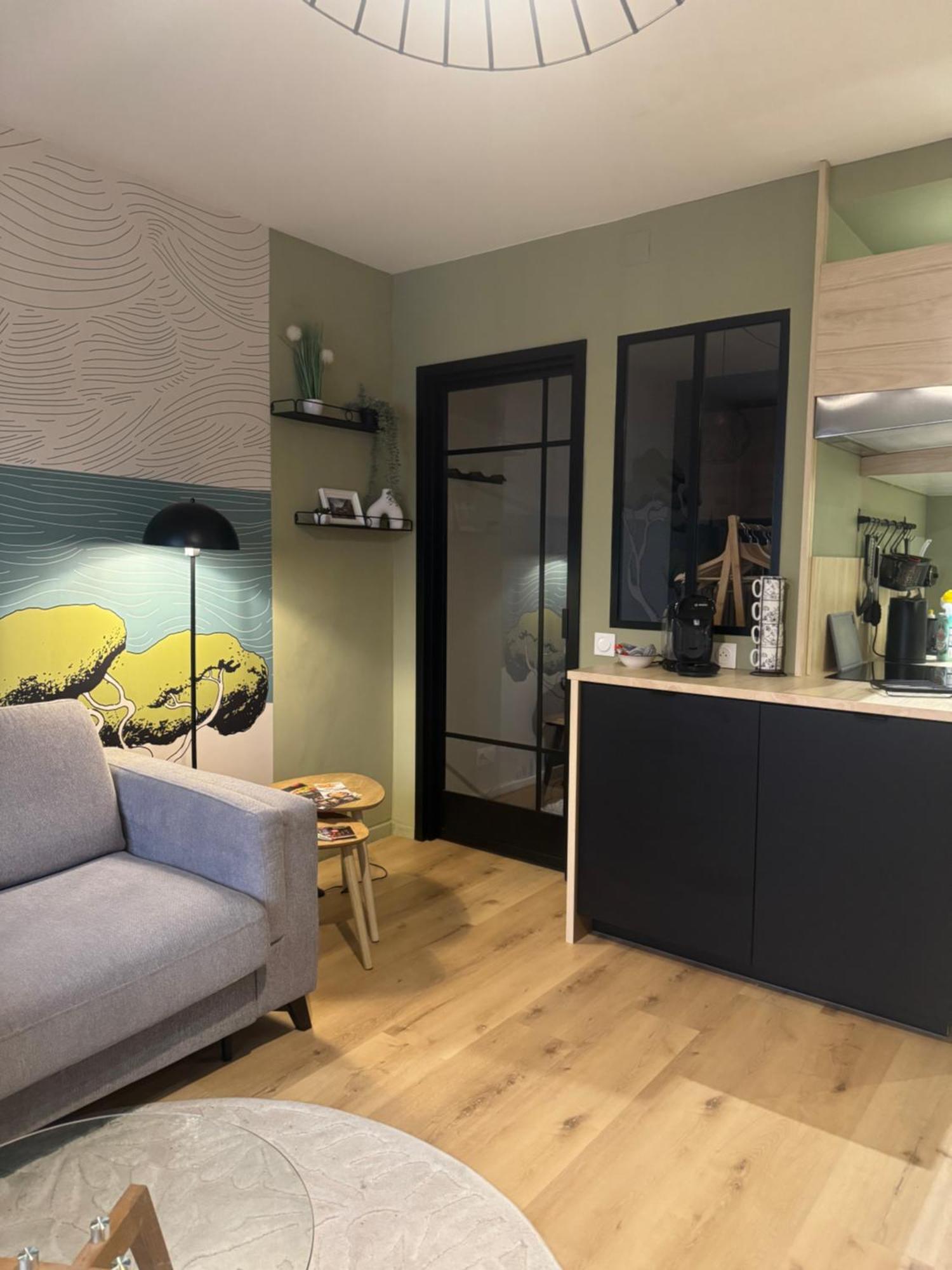 Strasbourg, Appartement Cosy Au Bord De L Eau Exterior photo