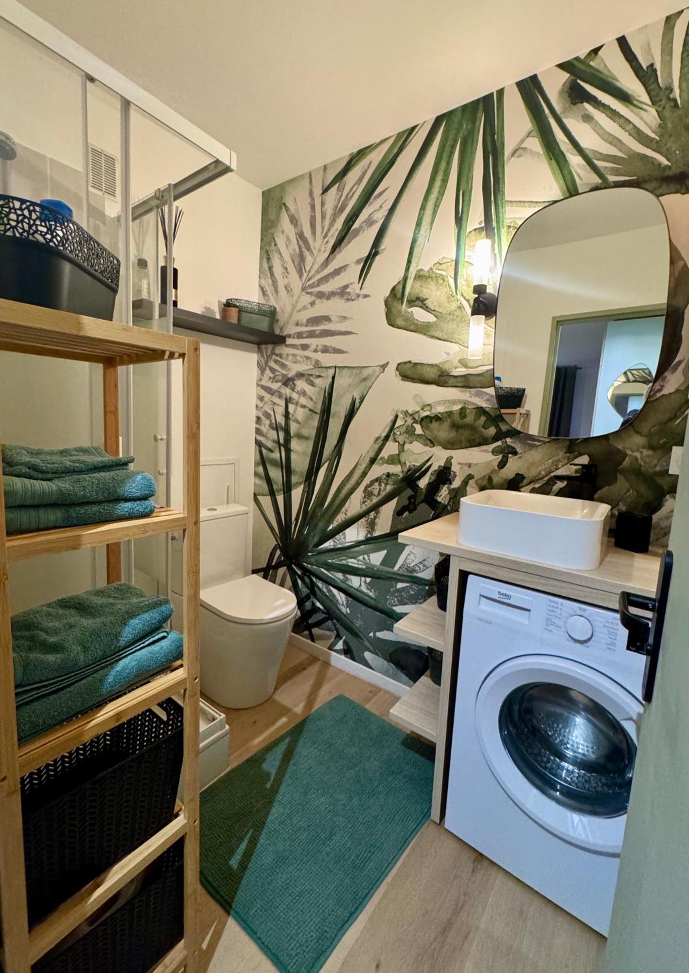 Strasbourg, Appartement Cosy Au Bord De L Eau Exterior photo